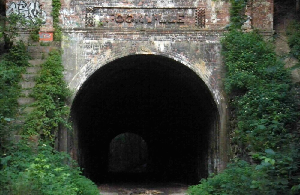 Moonville Tunnel