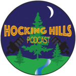 Hocking Hills Podcast Logo